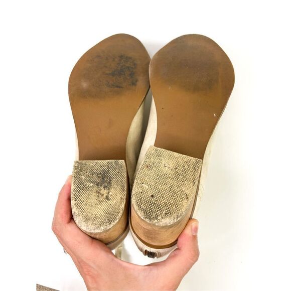 Not‎ Rated Tan Boho V Cut Front Embroidered Suede Booties Size - Picture 9 of 10